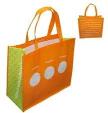 Printed Pp Woven Bags