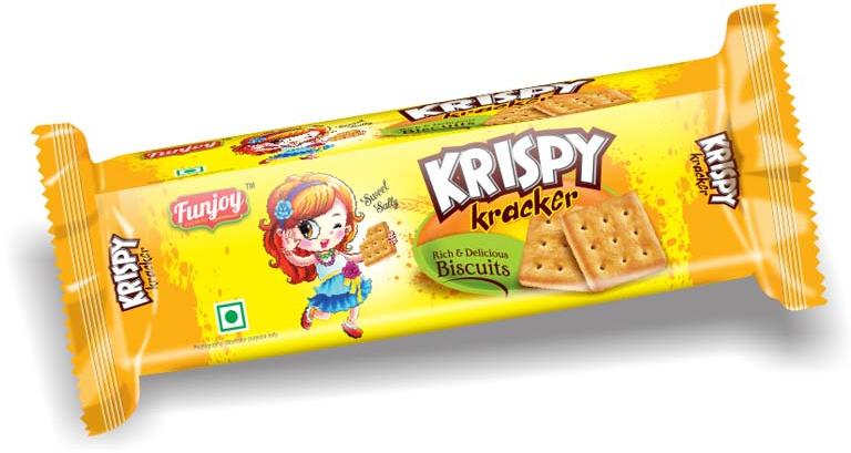 Krispy Cracker Biscuits
