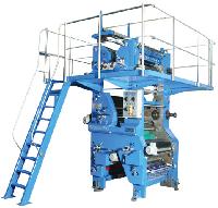 Web Offset Printing Machine