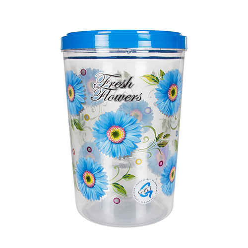 6.5ltr Blue Jumbo Print Magic Container