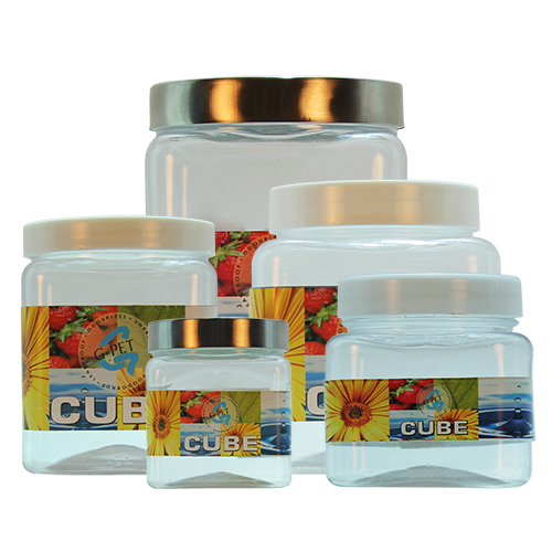 Cube Containers