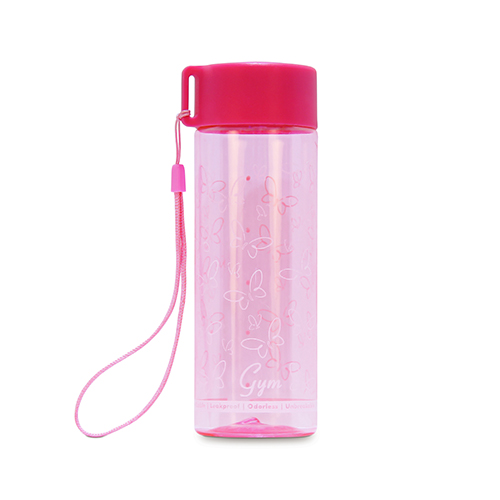 Gym Bottle Pink