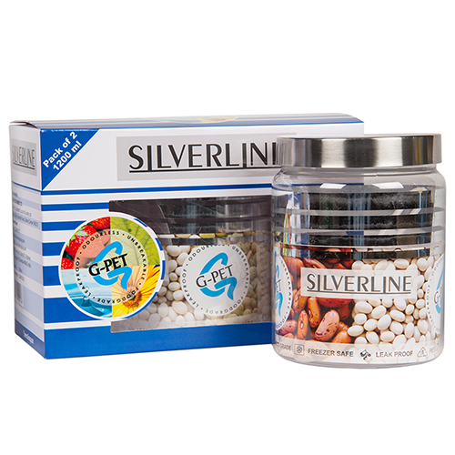 Silver Line T Pack 1200ml