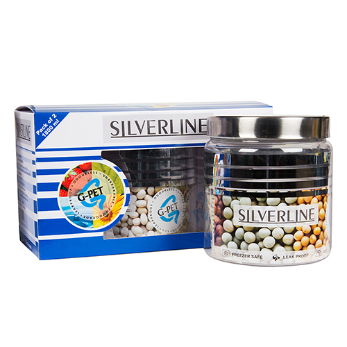 Silver Line T Pack 1800ml
