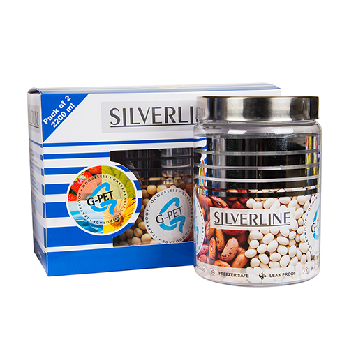 Silver Line T Pack 2200ml