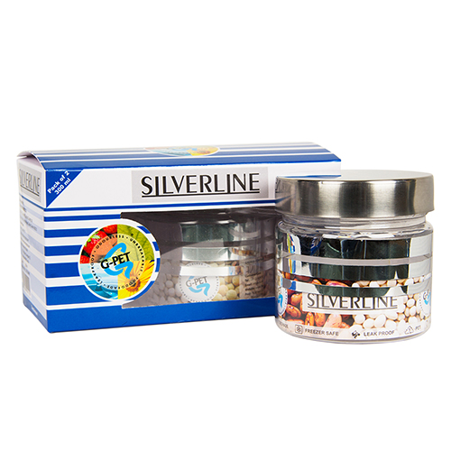 Silver Line T Pack 300ml