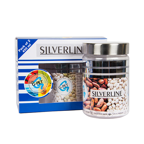 Silver Line T Pack 450ml