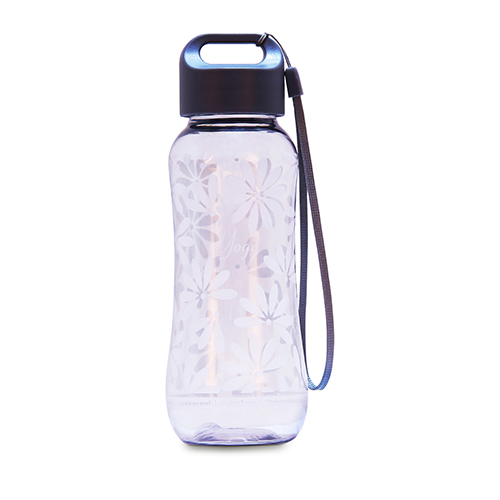 Yoga Bottle Gray