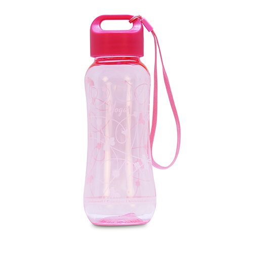 Yoga Bottle Pink