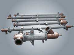 Metal Heat Exchangers