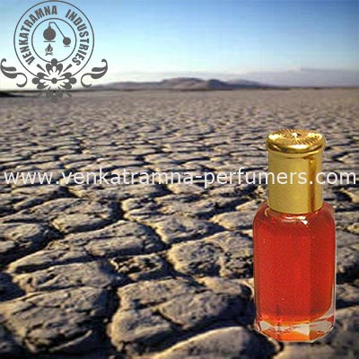 making of mitti attar