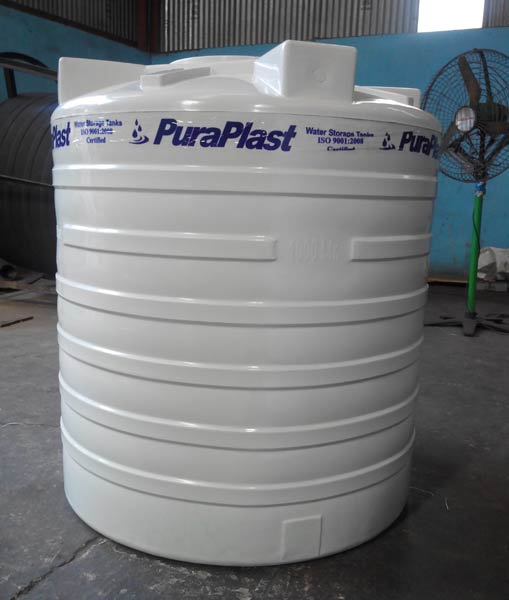 Black Water Plastic Storage Tanks Prevents Algae Growth! – Water Tank  Supplier in India
