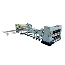 Indore Corrugated Box Making Machine