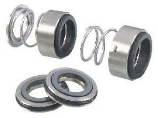Conical Spring Shaft Seals