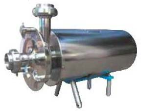 Stainless Steel Milk Pump