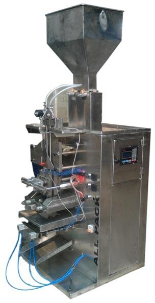 Fully Automatic Ss Covering Liquid, Machine