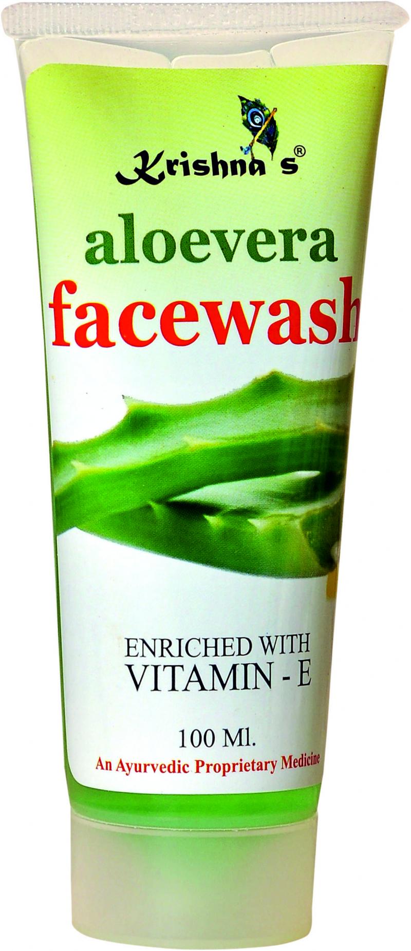 Buy Aloe Vera Facewash From M I D Enterprises India Id 1783845 8296