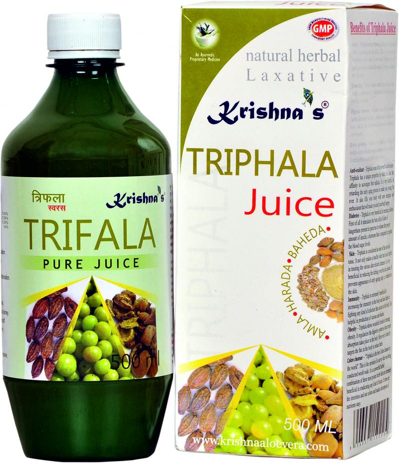 Triphala Juice