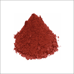 maroon toner pigment