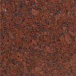 Imperial red granites