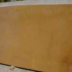 yellow quartzite