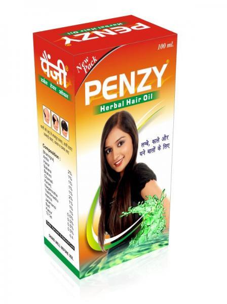 Penzy Herbal Hair Oil