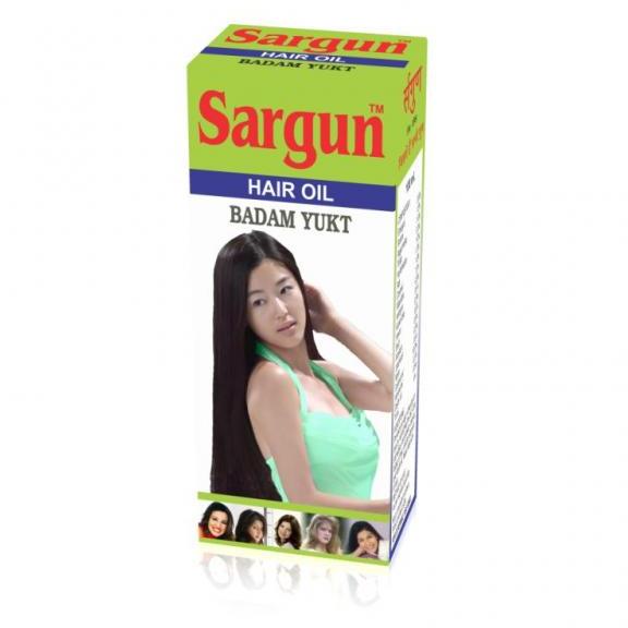 Sargun Hair Oil