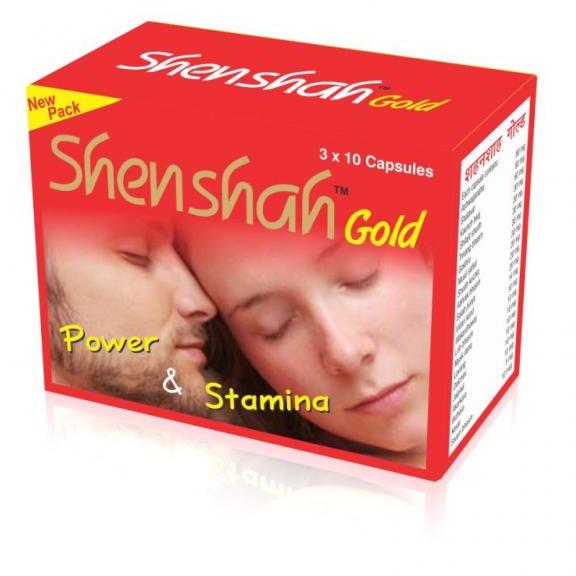 Shenshah Gold Capsule