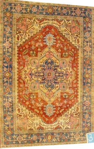 Vintage Carpet