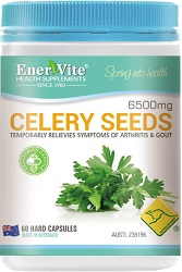 Celery Seeds Capsules