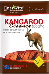 Kangaroo Essence Hard Capsules