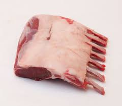 Frozen Lamb Meat Cuts