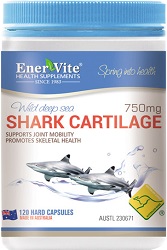 Shark Cartilage Hard Shell Capsules