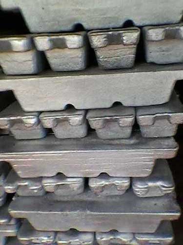 Aluminium Ingots - 04