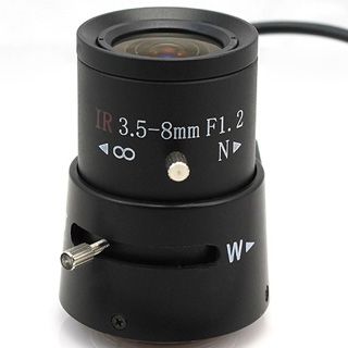 9-22mm F1.4 Megapixel Vari-Focal Auto Iris IR Lens