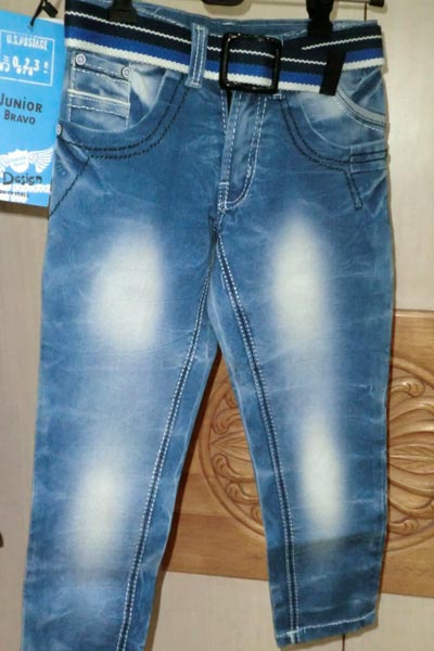 Boys Denim Pants at best price in Delhi Delhi from Impex Apparels | ID ...