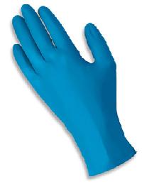 nitrile safety gloves