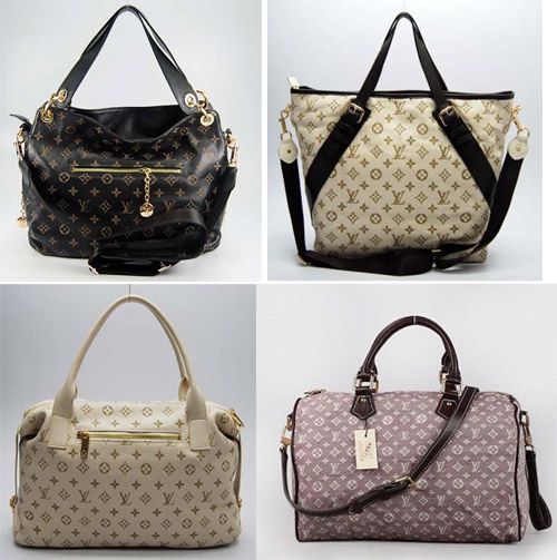 Buy Wholesale China Fashion Women Brand Logo Lv Bags Wallet