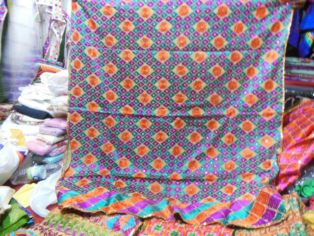 phulkari dupatta