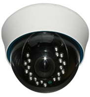 Ir Dome Cameras