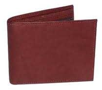 Mens Leather Wallet