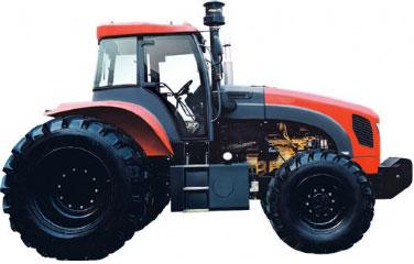 110-280hp High Power Tractor