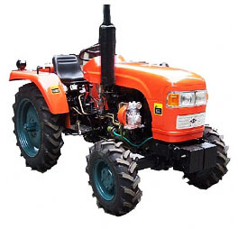 17-24hp Four Wheel Tractor