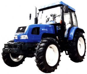 70-90hp Four Wheel Tractor