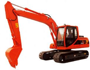 ZY150 Crawler Excavator