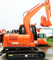 ZY65 Crawler Excavator