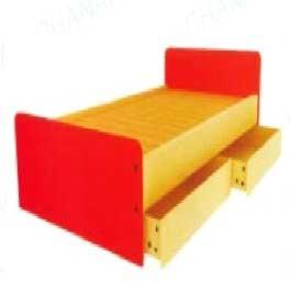 Hostel Bed Shelves