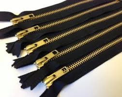 Nylon Zippers, Plastic Type : Nylon