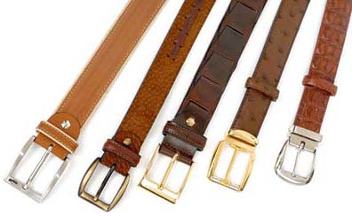 Men\'s Leather Belts