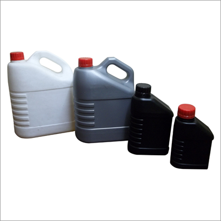 Lubricant Bottles